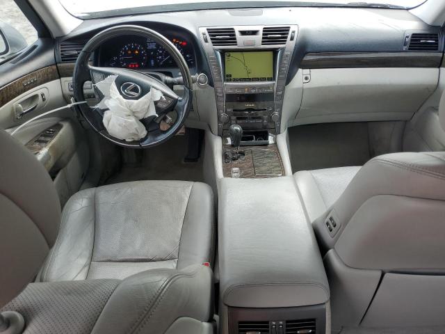 Photo 8 from auction – 2007 LEXUS LS 460 with VIN JTHBL46F975039748
