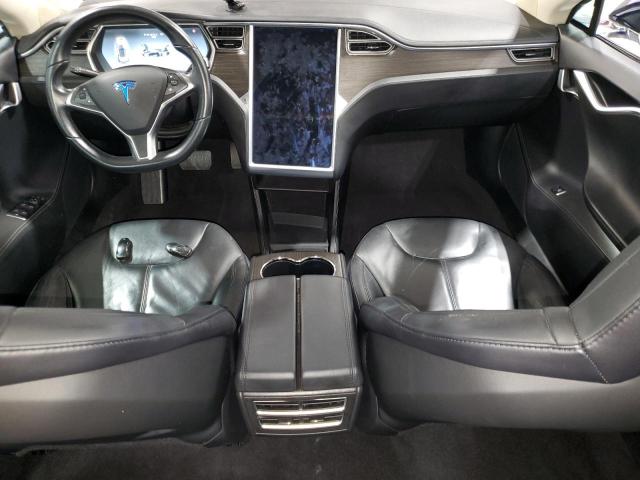 Photo 8 from auction – 2014 TESLA MODEL S with VIN 5YJSA1S1XEFP38401