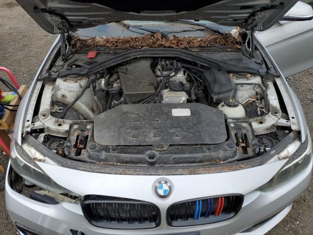Photo 11 from auction – 2016 BMW 320 XI with VIN WBA8E5G50GNT41329