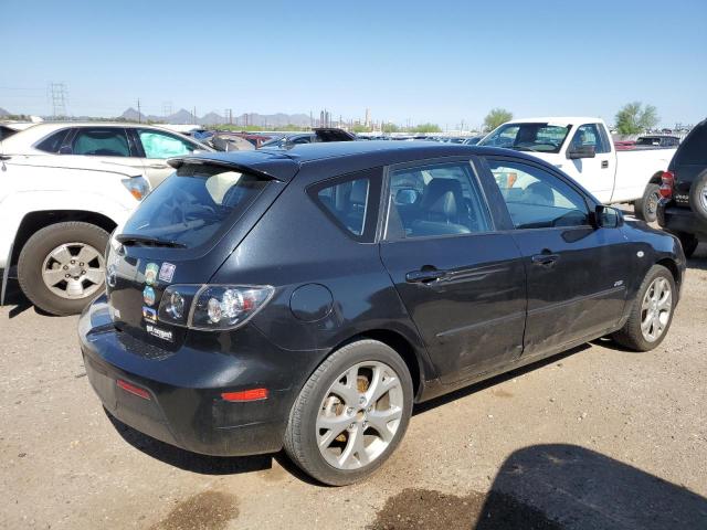 Photo 3 from auction – 2008 MAZDA MAZDA3 with VIN JM1BK344X81160586