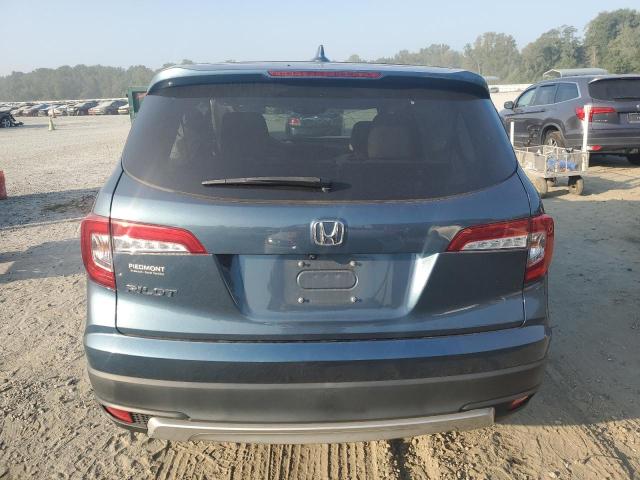 Photo 6 from auction – 2020 HONDA PILOT EXL with VIN 5FNYF5H53LB023745
