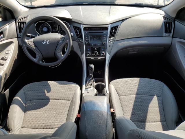 Photo 8 from auction – 2014 HYUNDAI SONATA GLS with VIN 5NPEB4AC0EH863522