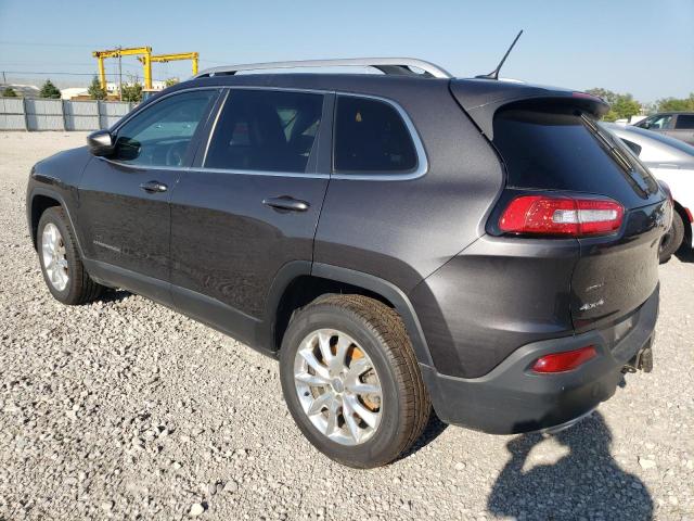Photo 2 from auction – 2015 JEEP CHEROKEE L with VIN 1C4PJMDS6FW521325
