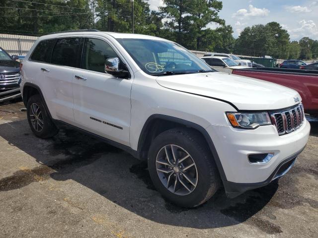 Photo 4 from auction – 2017 JEEP GRAND CHER with VIN 1C4RJFBG6HC865745