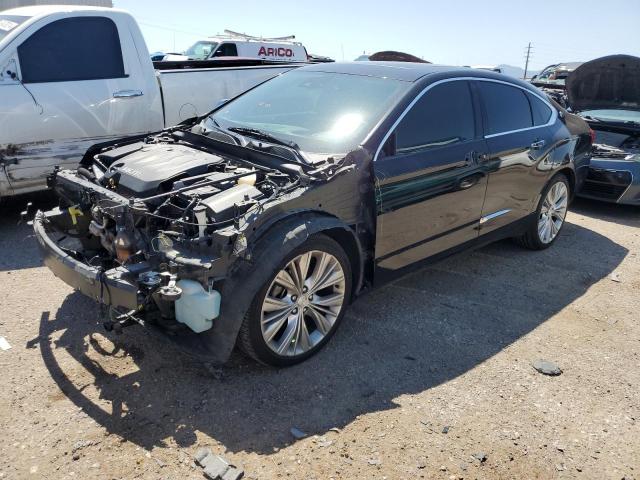 CHEVROLET IMPALA PRE 2017 with VIN 2G1145S35H9184195 - Photo from auction
