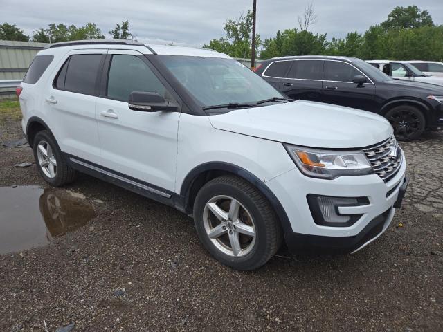 Photo 4 from auction – 2016 FORD EXPLORER X with VIN 1FM5K8D80GGB29125