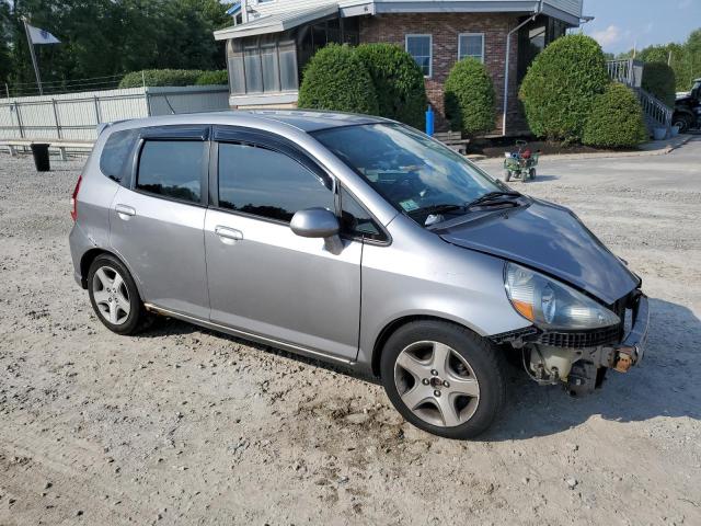 Photo 4 from auction – 2008 HONDA FIT with VIN JHMGD38468S018402