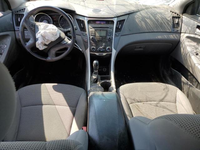 Photo 8 from auction – 2011 HYUNDAI SONATA GLS with VIN 5NPEB4AC4BH260648