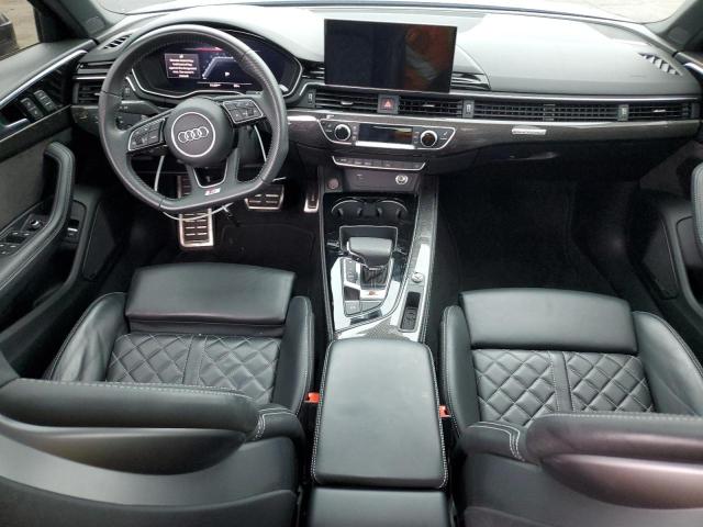 Photo 8 from auction – 2020 AUDI S4 PREMIUM with VIN WAUB4AF40LA043925