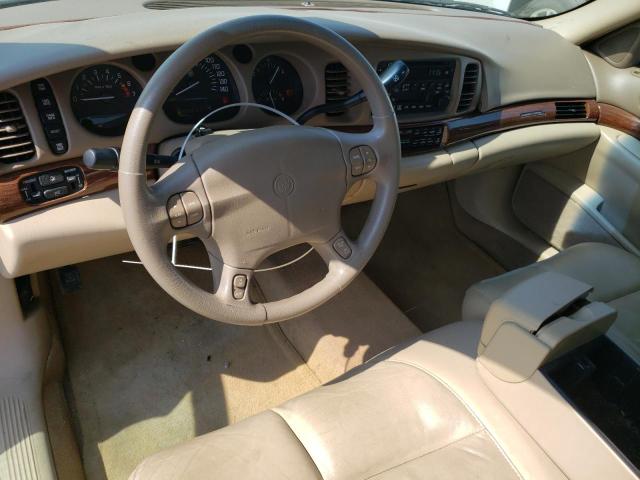 Photo 8 from auction – 2004 BUICK LESABRE CU with VIN 1G4HP54K144119886