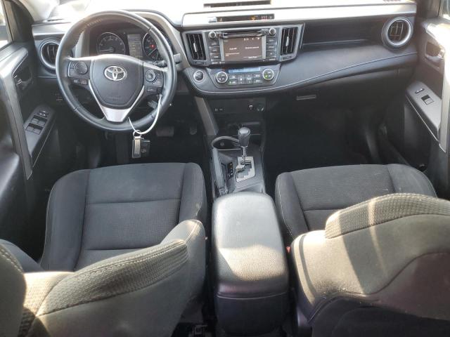 Photo 8 from auction – 2017 TOYOTA RAV4 XLE with VIN 2T3RFREVXHW675134