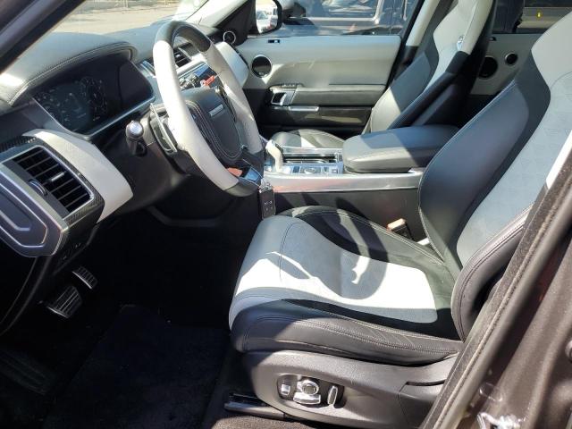 Photo 7 from auction – 2020 LAND ROVER RANGE ROVE with VIN SALWZ2RE2LA730008