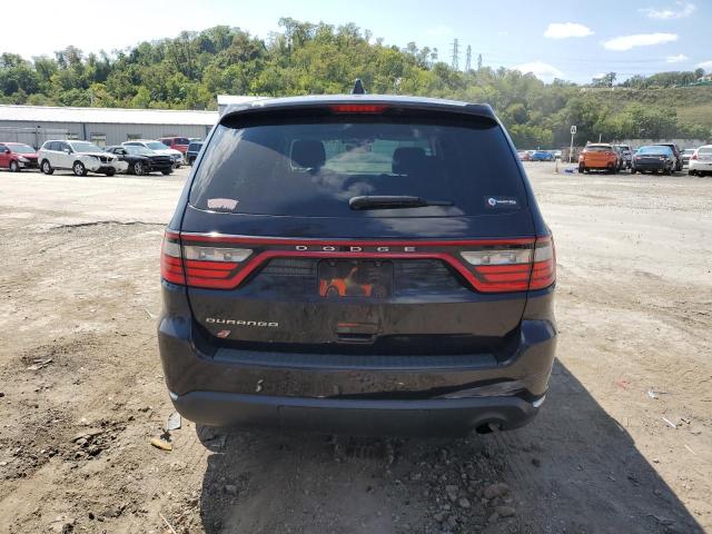 Photo 6 from auction – 2018 DODGE DURANGO SX with VIN 1C4RDJAG1JC291086