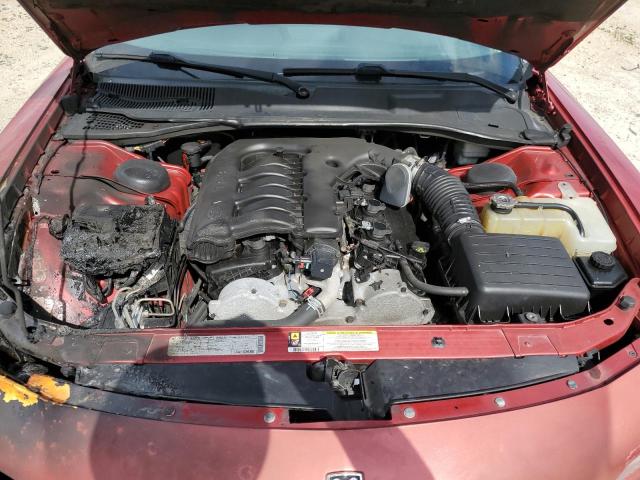 Photo 11 from auction – 2010 DODGE CHARGER SX with VIN 2B3CA3CV7AH175542