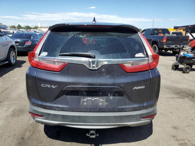 Photo 6 from auction – 2017 HONDA CR-V EX with VIN 5J6RW2H58HL061876