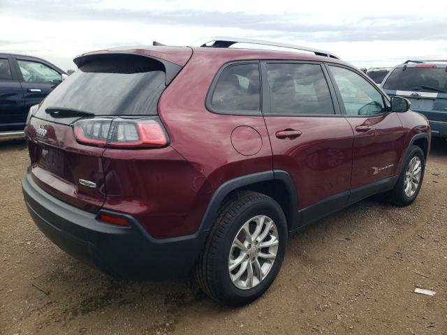Photo 3 from auction – 2021 JEEP CHEROKEE L with VIN 1C4PJMCB0MD133808