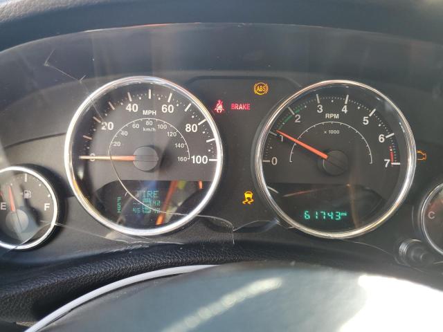 Photo 9 from auction – 2016 JEEP WRANGLER U with VIN 1C4BJWDG2GL126028