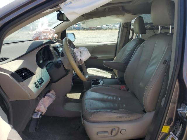 Photo 7 from auction – 2012 TOYOTA SIENNA XLE with VIN 5TDYK3DCXCS261236