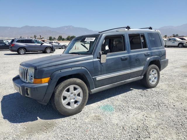 JEEP COMMANDER 2007 with VIN 1J8HH58NX7C673663 - Photo from auction