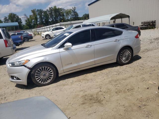 Photo 1 from auction – 2014 FORD FUSION TIT with VIN 3FA6P0RU9ER125815