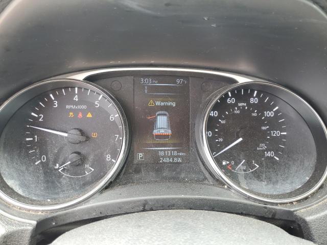 Photo 9 from auction – 2015 NISSAN ROGUE S with VIN 5N1AT2MV4FC871581