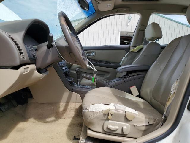 Photo 7 from auction – 2001 NISSAN MAXIMA GXE with VIN JN1CA31A51T310134