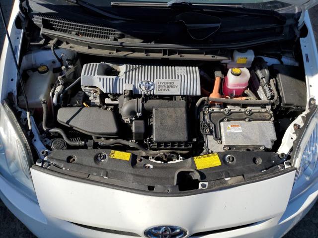 Photo 11 from auction – 2010 TOYOTA PRIUS with VIN JTDKN3DU1A0065482
