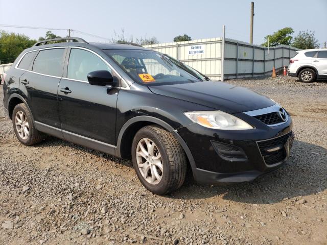 Photo 4 from auction – 2011 MAZDA CX-9 with VIN JM3TB3CV9B0305040