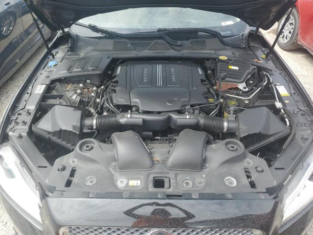 Photo 11 from auction – 2013 JAGUAR XJ with VIN SAJWJ1CDXD8V51444