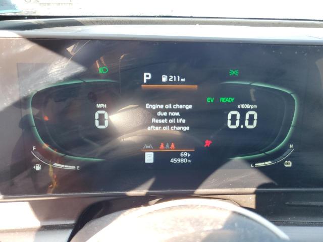 Photo 9 from auction – 2023 KIA SPORTAGE E with VIN KNDPVCAG6P7076210