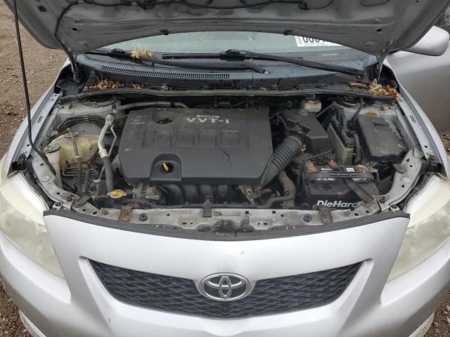 Photo 11 from auction – 2010 TOYOTA COROLLA BA with VIN 2T1BU4EE7AC397688