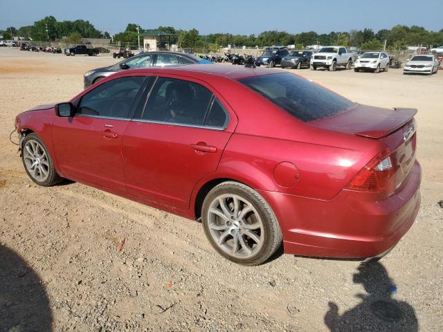 Photo 2 from auction – 2012 FORD FUSION SEL with VIN 3FAHP0JA4CR336850