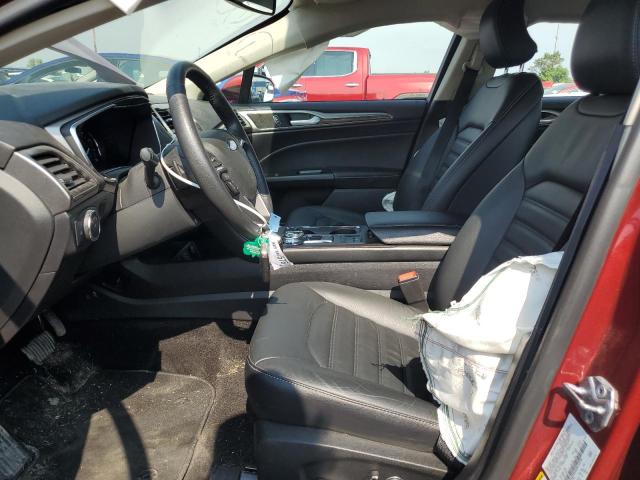 Photo 7 from auction – 2018 FORD FUSION SE with VIN 3FA6P0HD6JR153759