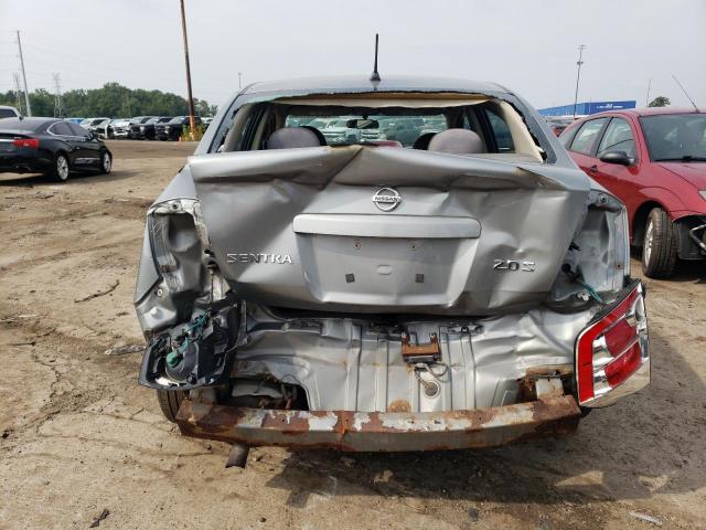 Photo 6 from auction – 2007 NISSAN SENTRA 2.0 with VIN 3N1AB61E97L716682