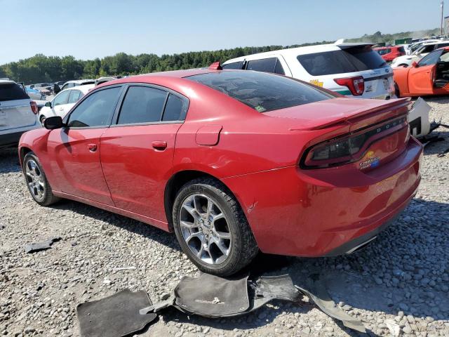 Photo 2 from auction – 2016 DODGE CHARGER SX with VIN 2C3CDXJG2GH134475