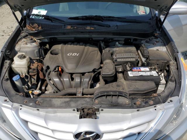 Photo 11 from auction – 2013 HYUNDAI SONATA GLS with VIN 5NPEB4AC5DH742645