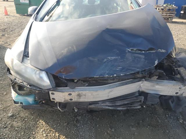 Photo 11 from auction – 2013 HONDA CIVIC LX with VIN 2HGFB2F53DH548838