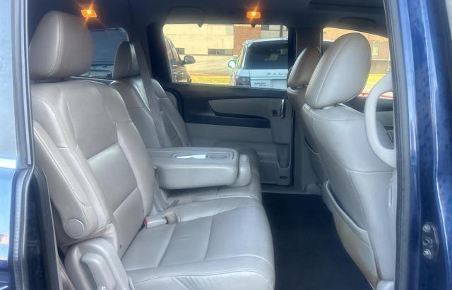 Photo 6 from auction – 2014 HONDA ODYSSEY EX with VIN 5FNRL5H67EB064243
