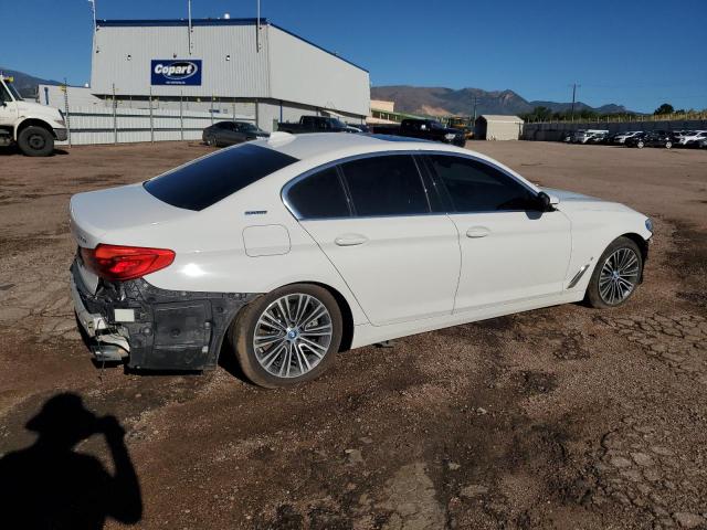 Photo 3 from auction – 2019 BMW 530E with VIN WBAJA9C54KB389811