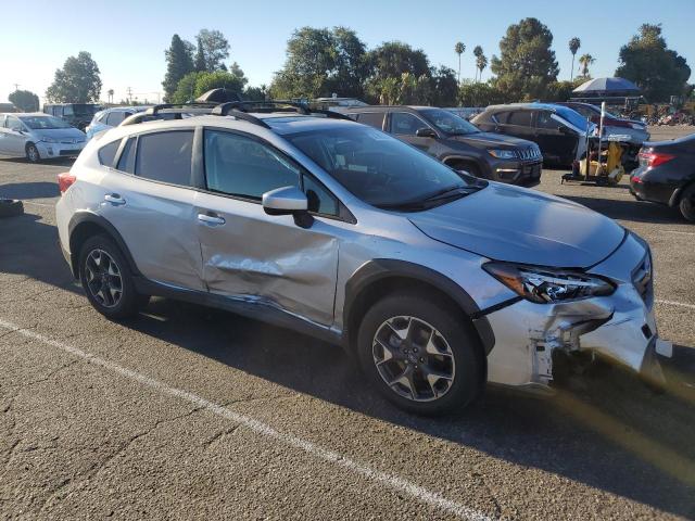 Photo 4 from auction – 2020 SUBARU CROSSTREK with VIN JF2GTAEC5L8250534
