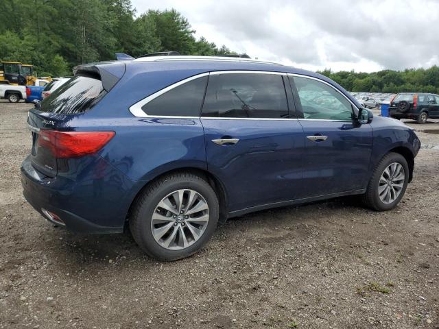 Photo 3 from auction – 2015 ACURA MDX TECHNO with VIN 5FRYD4H4XFB010534
