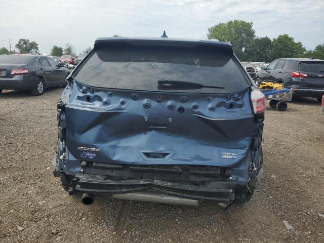 Photo 6 from auction – 2019 FORD EDGE SEL with VIN 2FMPK4J90KBB80493