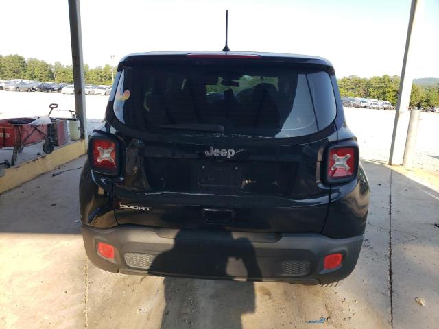 Photo 6 from auction – 2018 JEEP RENEGADE S with VIN ZACCJBAB4JPH85396