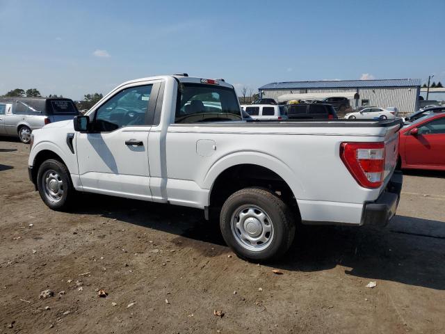 Photo 2 from auction – 2023 FORD F150 with VIN 1FTMF1C55PKF69843