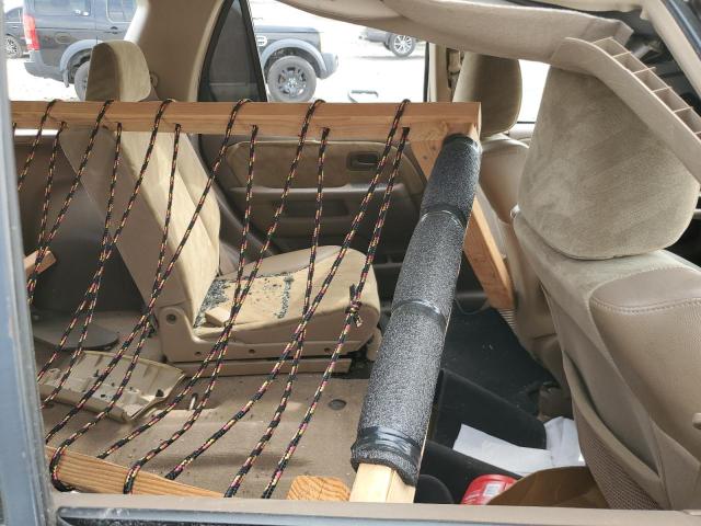 Photo 10 from auction – 2002 HONDA CR-V EX with VIN JHLRD78832C070174