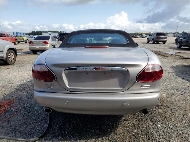 Photo 6 from auction – 2003 JAGUAR XK8 with VIN SAJDA42CX32A31234