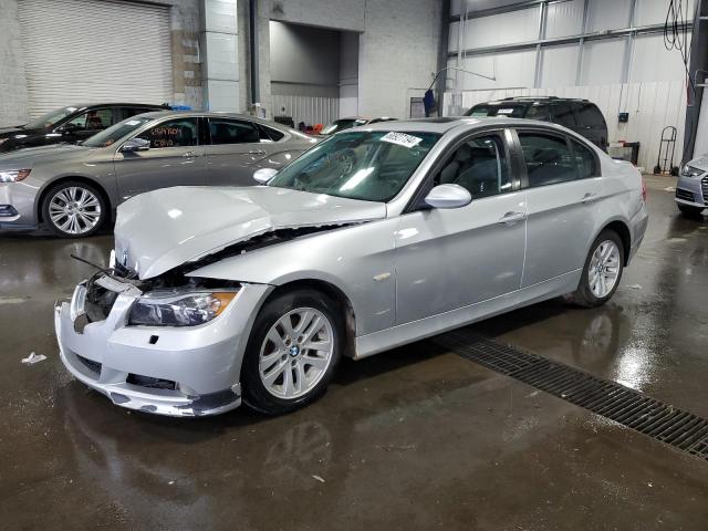 BMW 328 XI 2007 with VIN WBAVC93537K034731 - Photo from auction