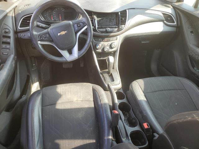 Photo 8 from auction – 2018 CHEVROLET TRAX 1LT with VIN KL7CJLSB6JB675851