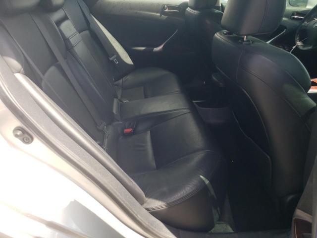 Photo 10 from auction – 2006 LEXUS IS 350 with VIN JTHBE262062006598