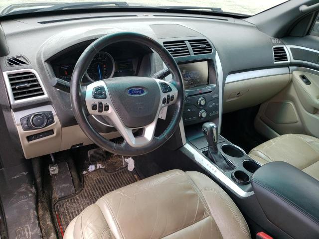 Photo 8 from auction – 2014 FORD EXPLORER X with VIN 1FM5K7D89EGB40339